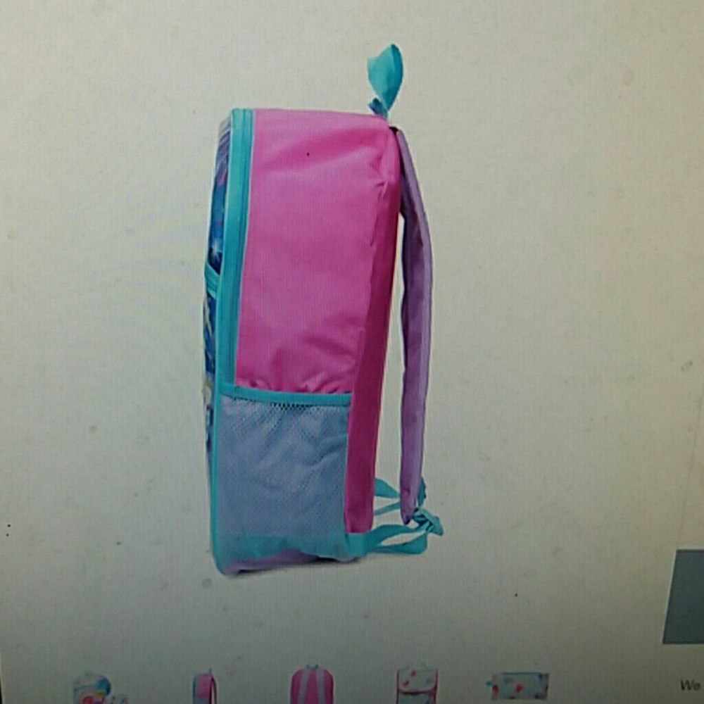 Shimmer & Shine 5 piece backpack set - Picture 2 of 6